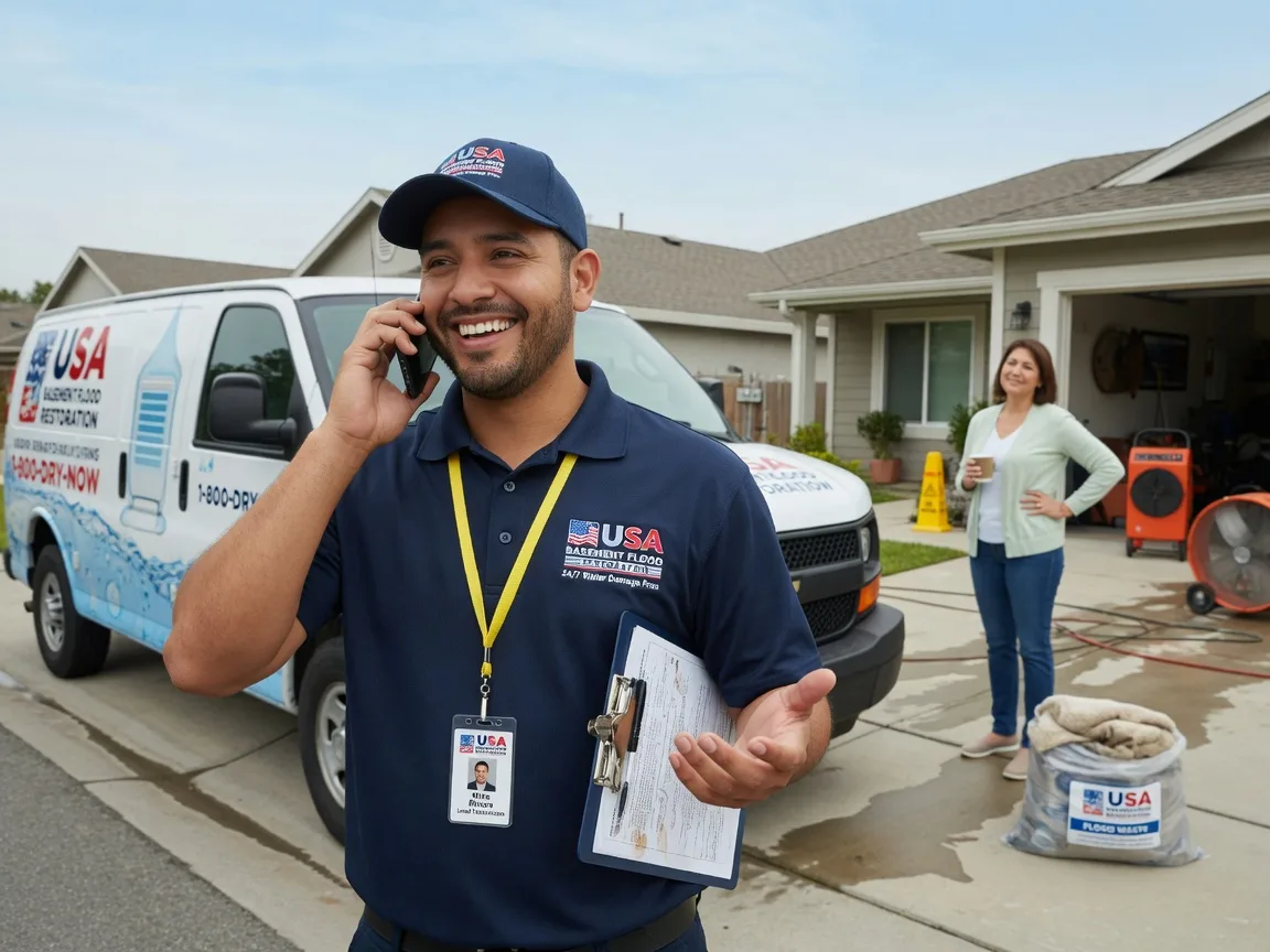 Basement Flood Cleanup Spencer, WI FAQs